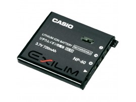 Battery Casio NP-60